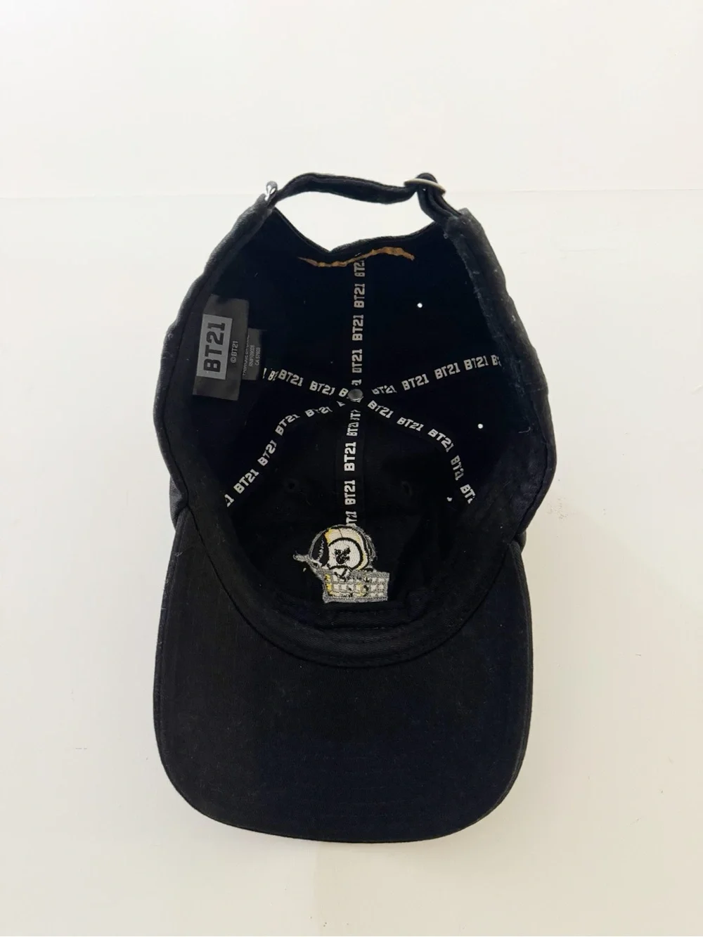 BTS x Line Friends BT21 Chimmy Dad Cap